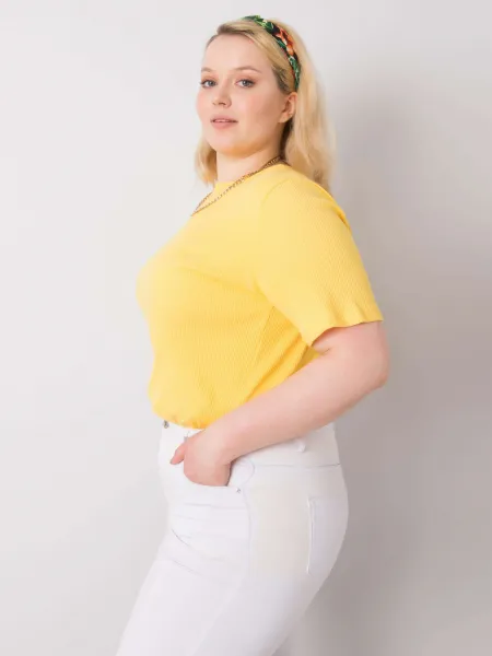 Blouse-RV-BZ-6323.92-yellow
