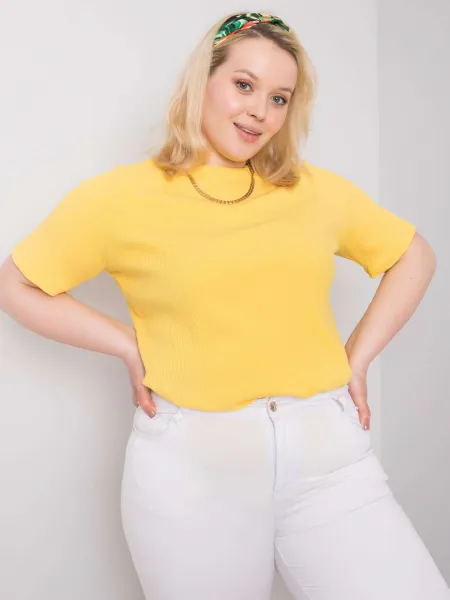 Blouse-RV-BZ-6323.92-yellow