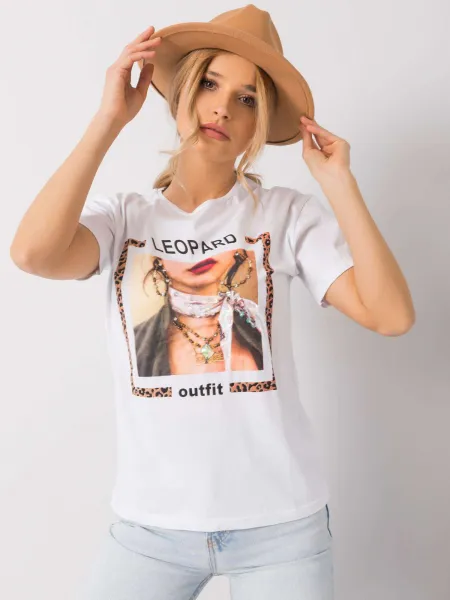 T-shirt-HB-TS-3035.23P-white