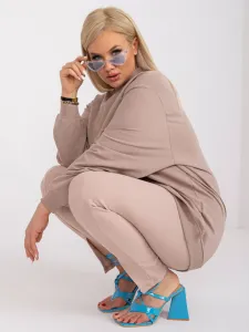 Sweatshirt-RV-BL-6299.11-dark beige
