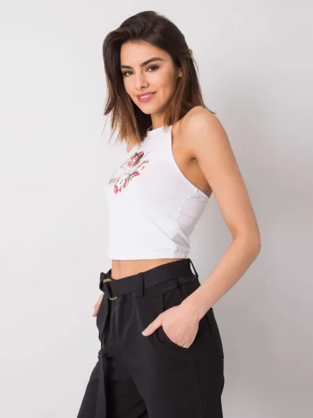Top-DS-TP-1112.14P-White