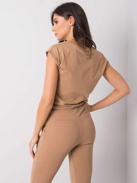 T-shirt-RV-TS-6108.04-camel