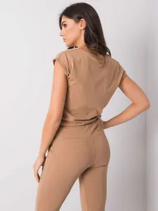 T-shirt-RV-TS-6108.04-camel