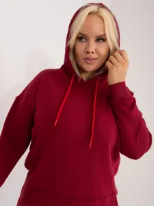 Sweatshirt-RV-BL-6338.19X-burgundy