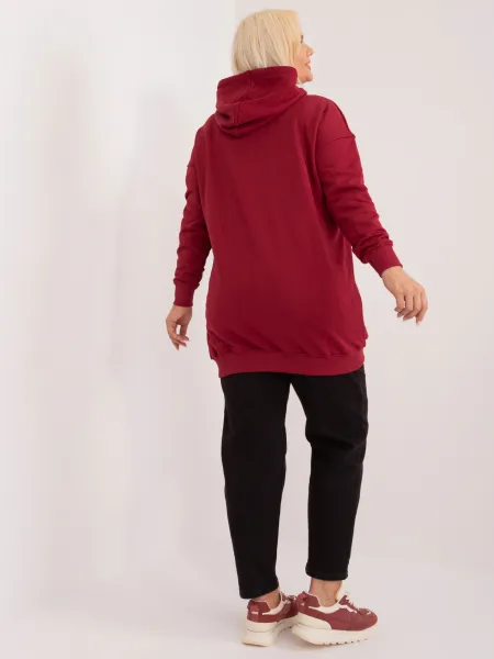 Sweatshirt-RV-BL-6338.19X-burgundy