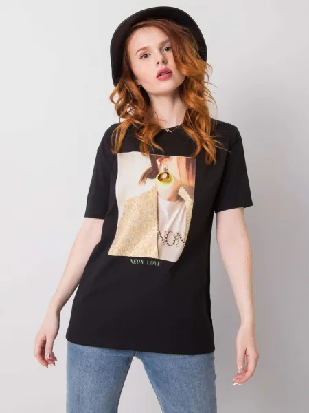T-shirt-HB-TS-3055.18P-black