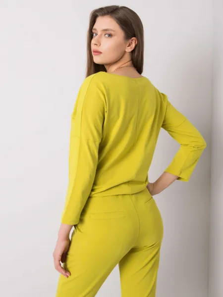 Blouse-RV-BZ-4691.44P-lime green