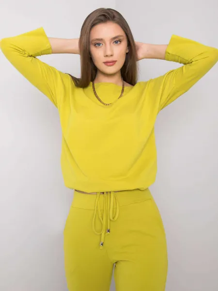 Blouse-RV-BZ-4691.44P-lime green