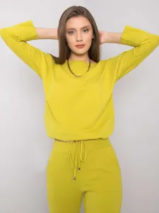 Blouse-RV-BZ-4691.44P-lime green