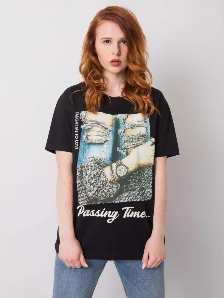 T-shirt-HB-TS-3047.33P-black