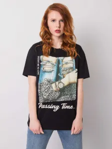 T-shirt-HB-TS-3047.33P-black