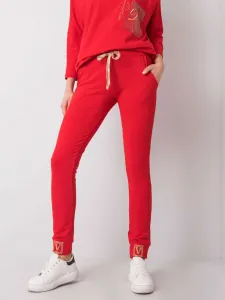 Sweatpants-RV-DR-5980.12-red
