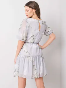 Dress-LK-SK-508129.06X-light gray
