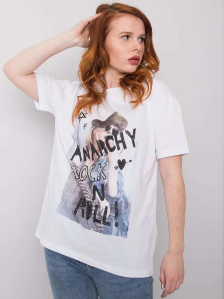T-shirt-HB-TS-3052.67P-white