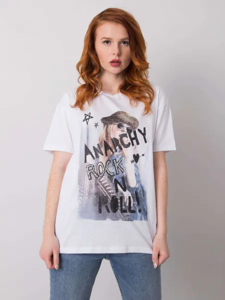T-shirt-HB-TS-3052.67P-white