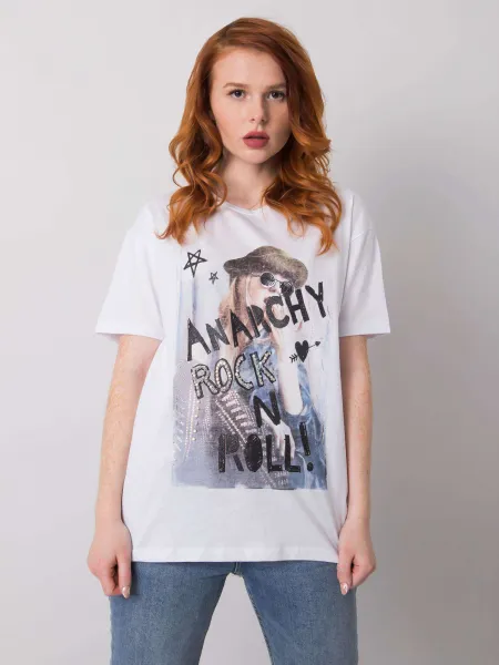 T-shirt-HB-TS-3052.67P-white