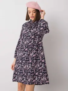 Dress-WN-SK-R819-1.17-navy blue