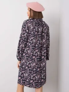 Dress-WN-SK-R819-1.17-navy blue