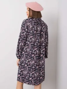 Dress-WN-SK-R819-1.17-navy blue