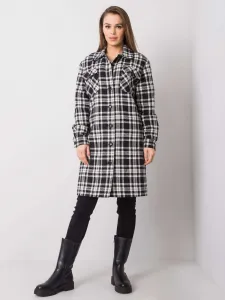 Coat-LK-PL-508342-1.67-black-white