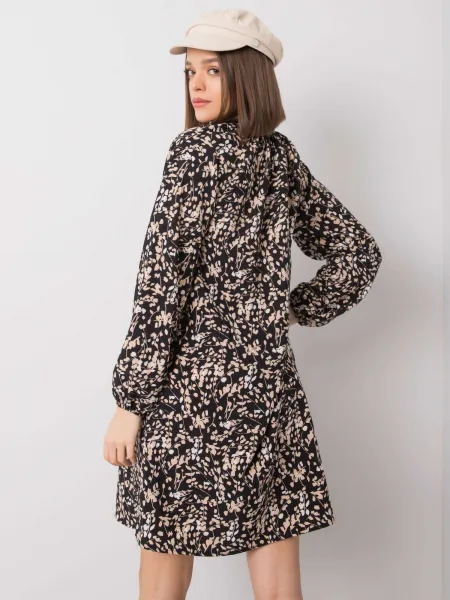 Dress-WN-SK-R819-1.17-black-beige