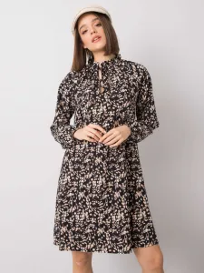 Dress-WN-SK-R819-1.17-black-beige