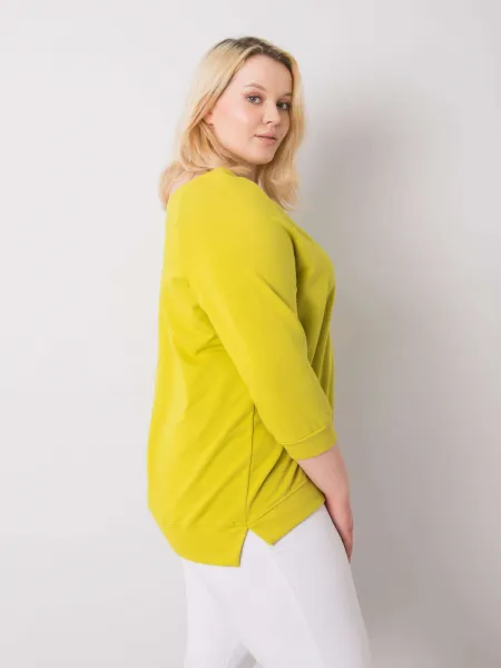 Sweatshirt-RV-BL-6295.03X-lime green