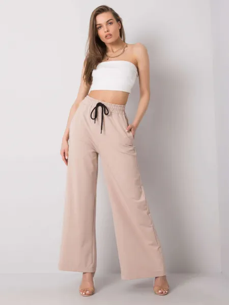 Sweatpants-RV-DR-6262.03X-beige