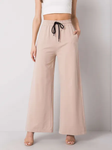 Sweatpants-RV-DR-6262.03X-beige