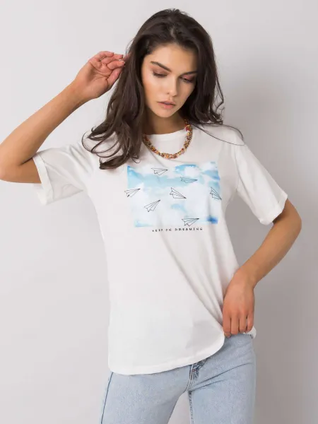 T-shirt-PM-TS-SS21CA33.09-white