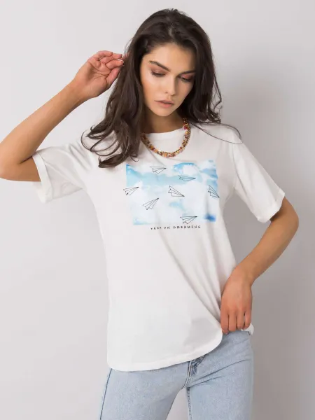 T-shirt-PM-TS-SS21CA33.09-white
