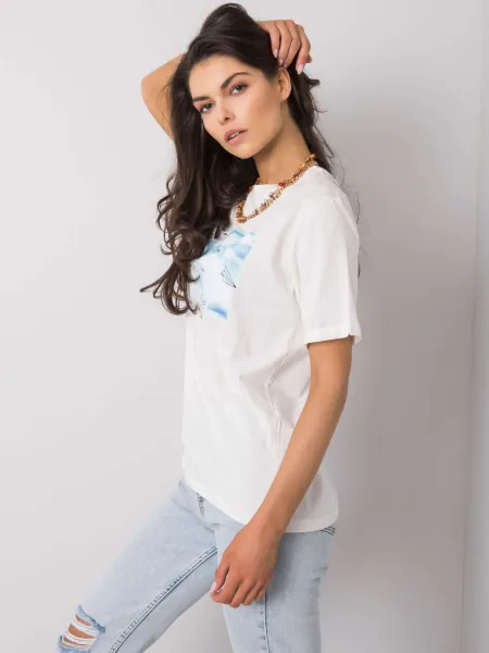 T-shirt-PM-TS-SS21CA33.09-white