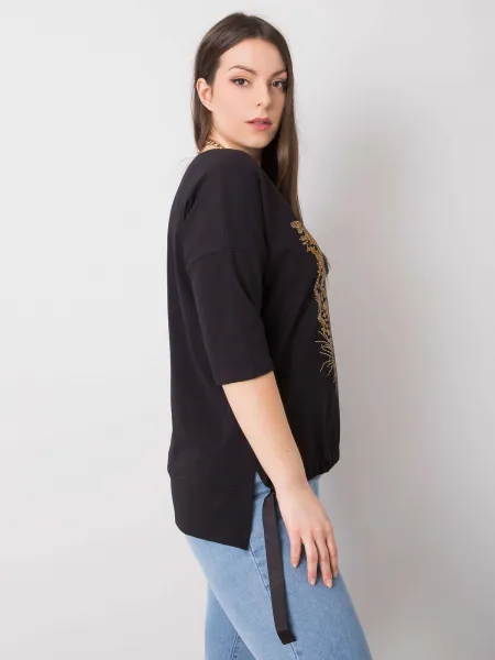 Blouse-RV-BZ-6375.09P-black