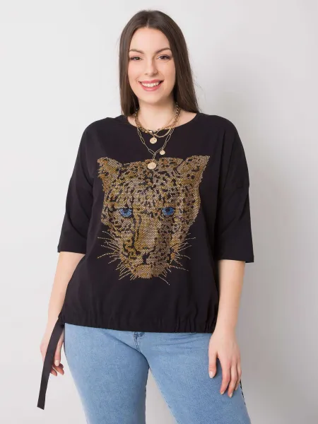 Blouse-RV-BZ-6375.09P-black