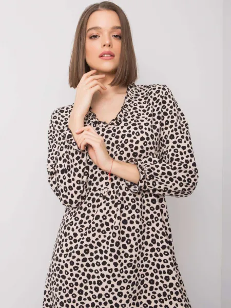 Dress-WN-SK-R817.66-light beige