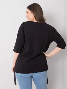 Blouse-RV-BZ-6375.09P-black