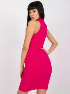 Dress-RV-SK-5413.06X-Fuchsia