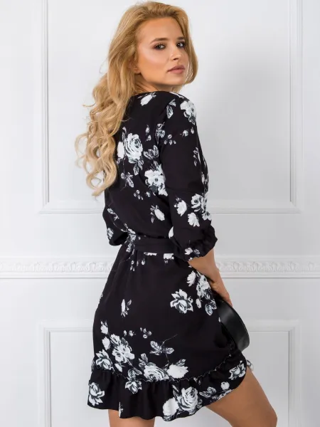 Dress-LK-SK-507917.23P-black