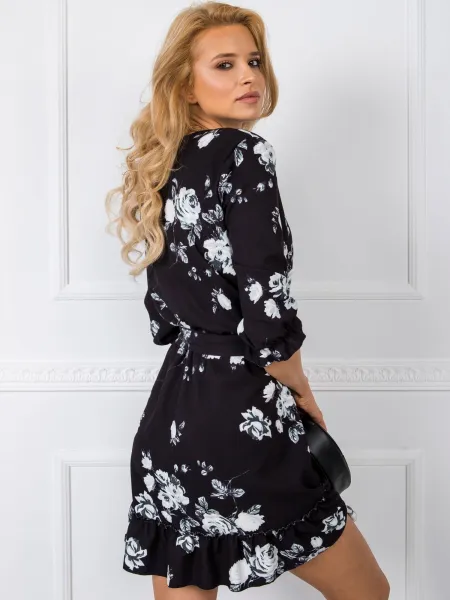Dress-LK-SK-507917.23P-black