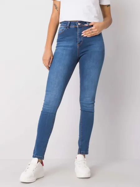 Jeans trousers-319-SP-743.44-dark blue