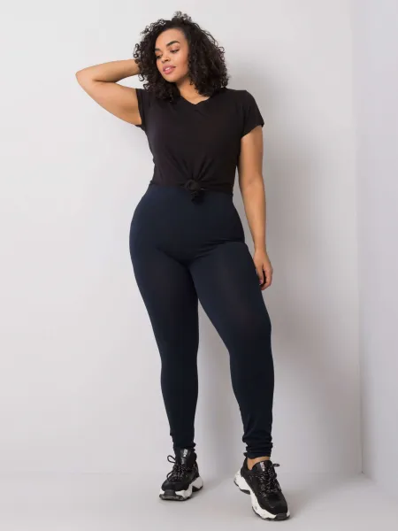 Leggings-RV-LG-6304.12-navy blue