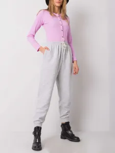 Sweatpants-TW-DR-G-080.17-light gray