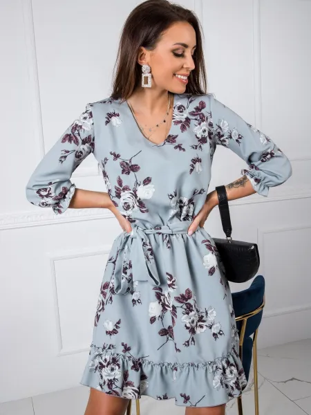 Dress-LK-SK-507917.23P-grey