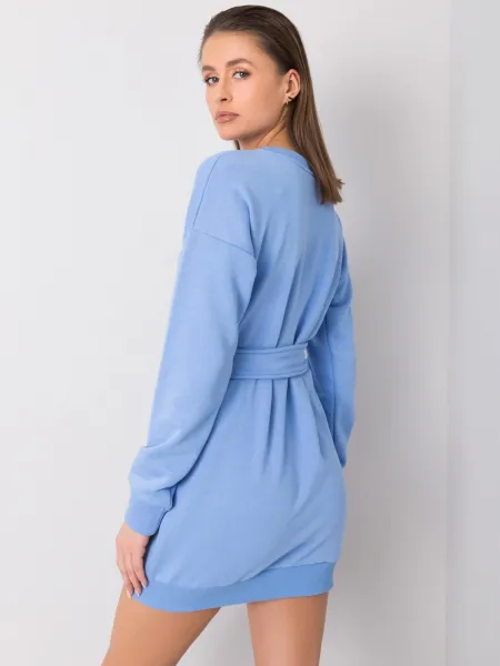 Dress-RV-SK-6179.09-Blue