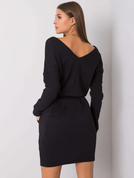 Dress-RV-SK-6037.18X-black