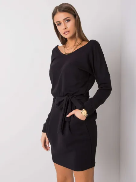 Dress-RV-SK-6037.18X-black