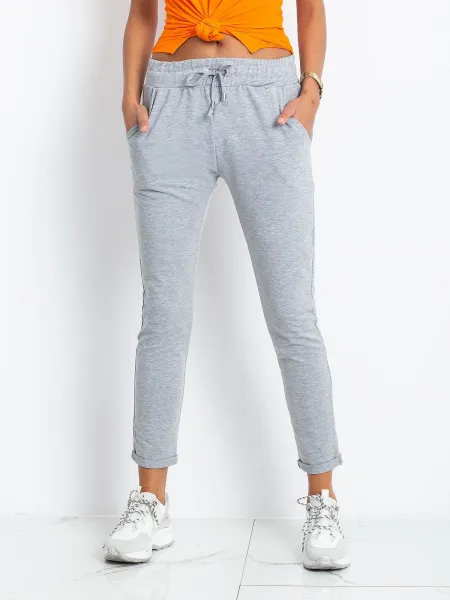 Sweatpants-RV-DR-3698.05X-gray