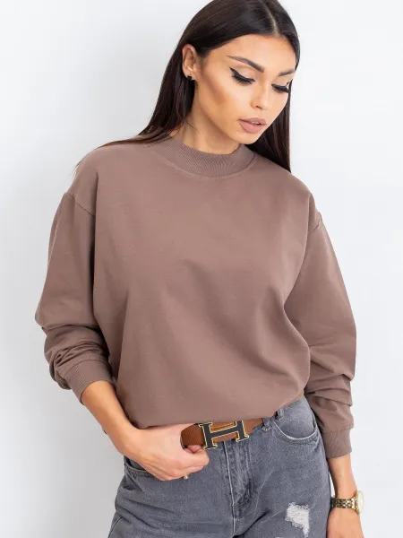 Sweatshirt-RV-BL-5185.92P-brown