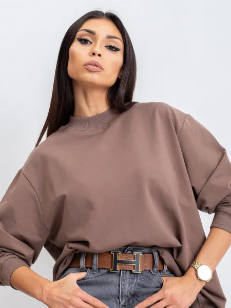 Sweatshirt-RV-BL-5185.92P-brown