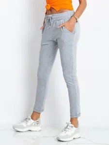 Sweatpants-RV-DR-3698.05X-gray